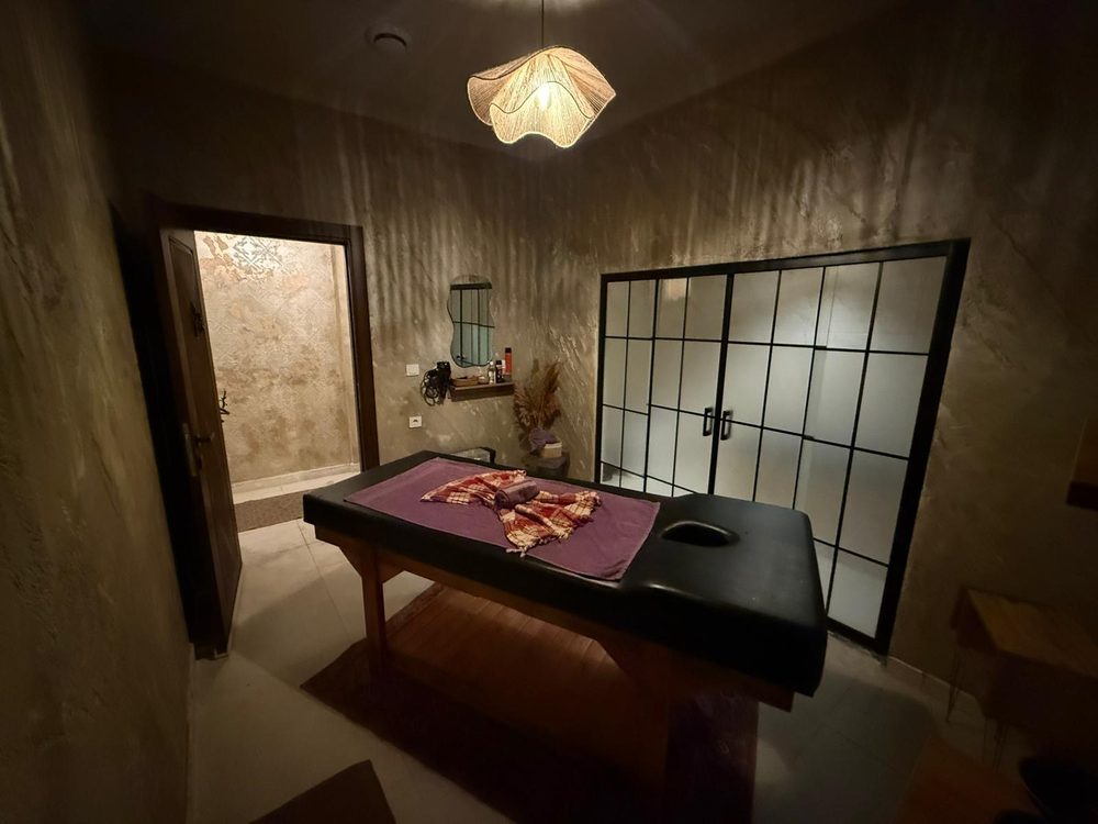 Gaziantep masaj odası — Novira Vena Spa Şahinbey