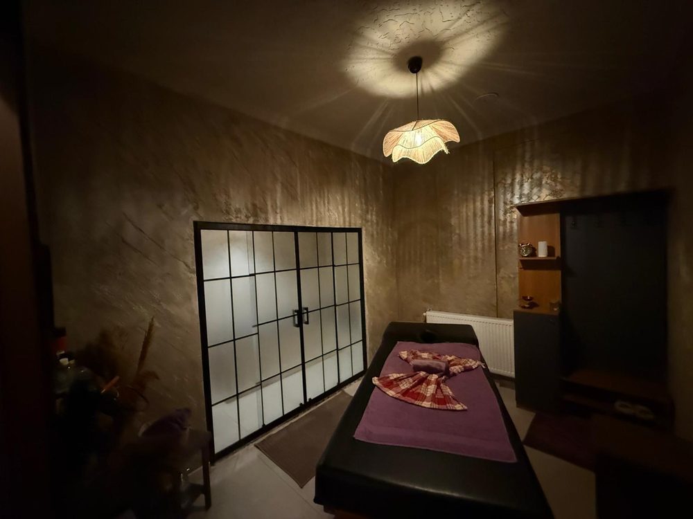 Novira Vena Spa özel masaj odası — Gaziantep masaj salonu