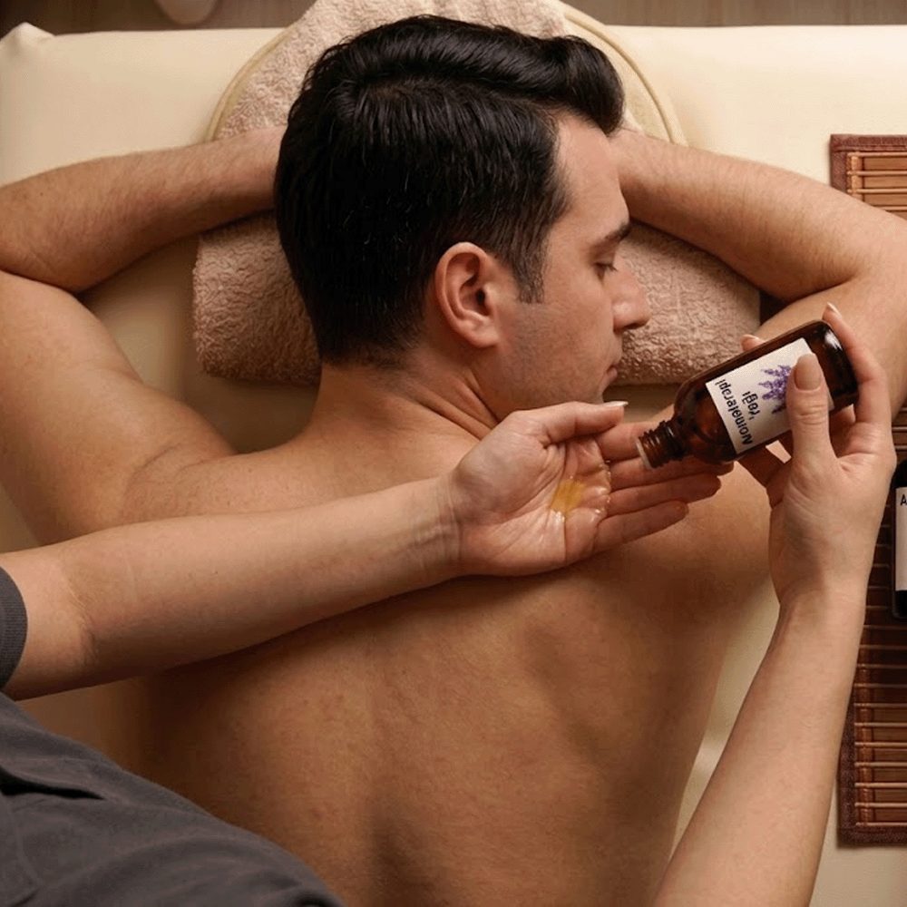 Aromaterapi Masajı - Novira Vena Spa Gaziantep