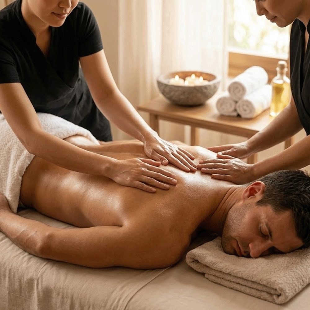 İsveç Masajı - Novira Vena Spa Gaziantep